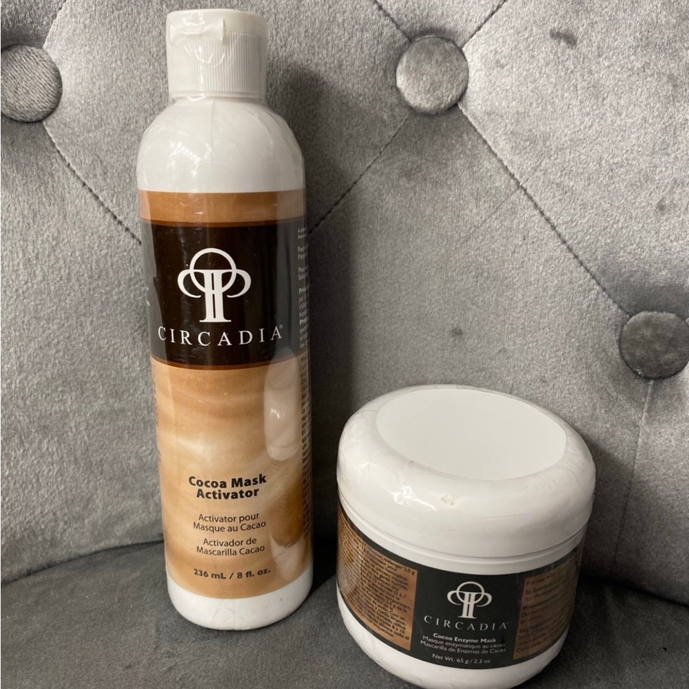 Circadia Cocoa Enzyme Set